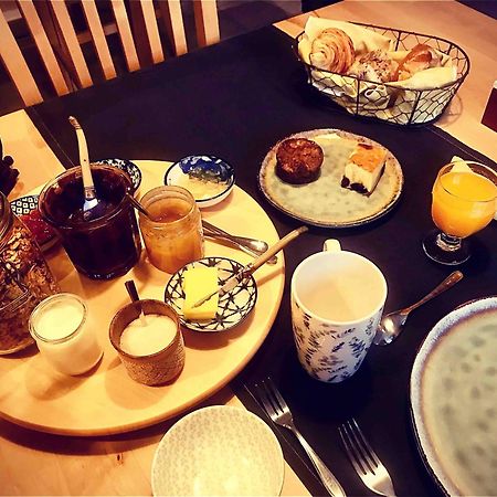 Gite An Daou Tok Mellionnec エクステリア 写真