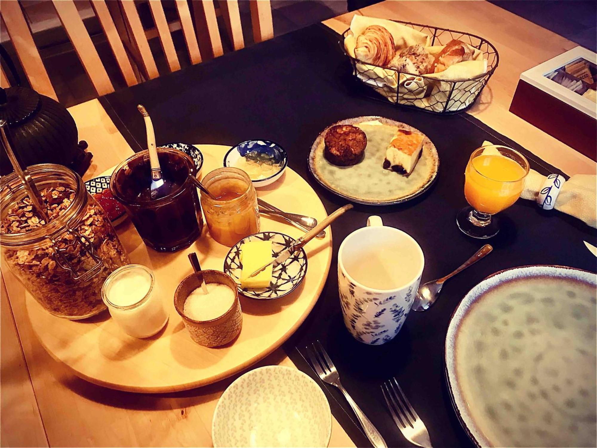 Gite An Daou Tok Mellionnec エクステリア 写真